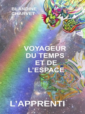 cover image of VOYAGEUR DU TEMPS ET DE L'ESPACE